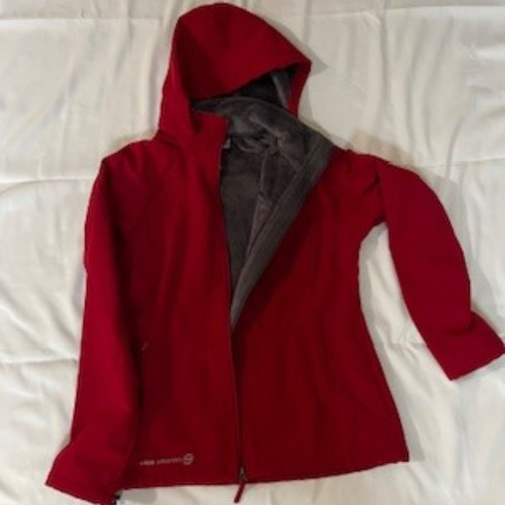 Free Country - red Jacket - Picture 4 of 4